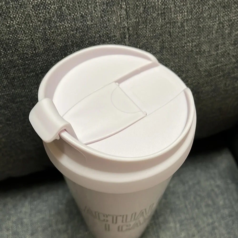 Kate Spade Actually I Can Thermal Mug